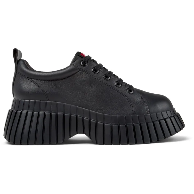 CAMPER Pix BCN - Casual παπούτσια Για Γυναικεία - Μαύρο, Μέγεθος 40, Smooth leather
