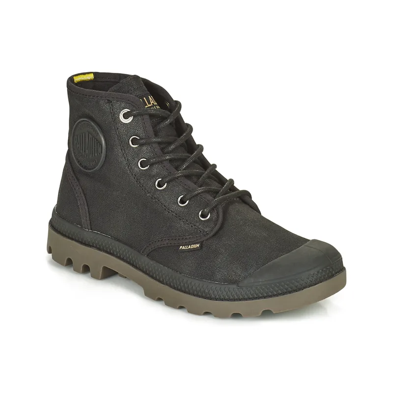 Ψηλά Sneakers Palladium PAMPA CANVAS
