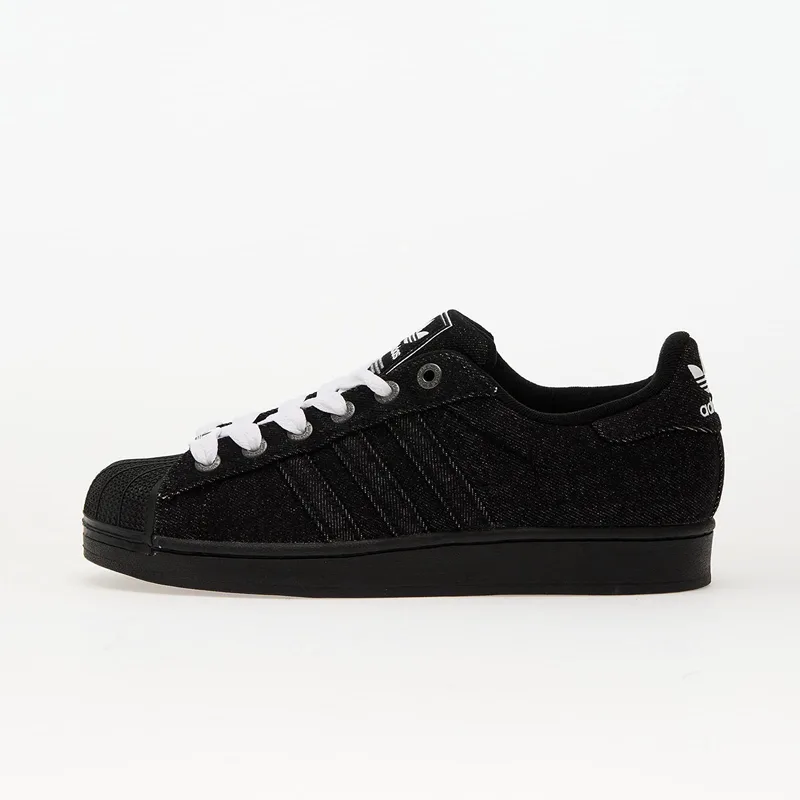 Sneakers adidas Superstar II Core Black/ Core Black/ Ftw White EUR 38