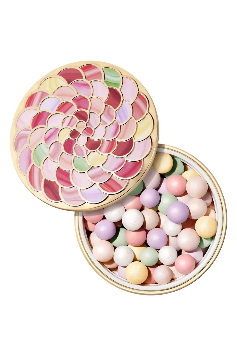 Guerlain Météorites Light-Revealing Pearls of Powder - G044150 02 Cool Rose