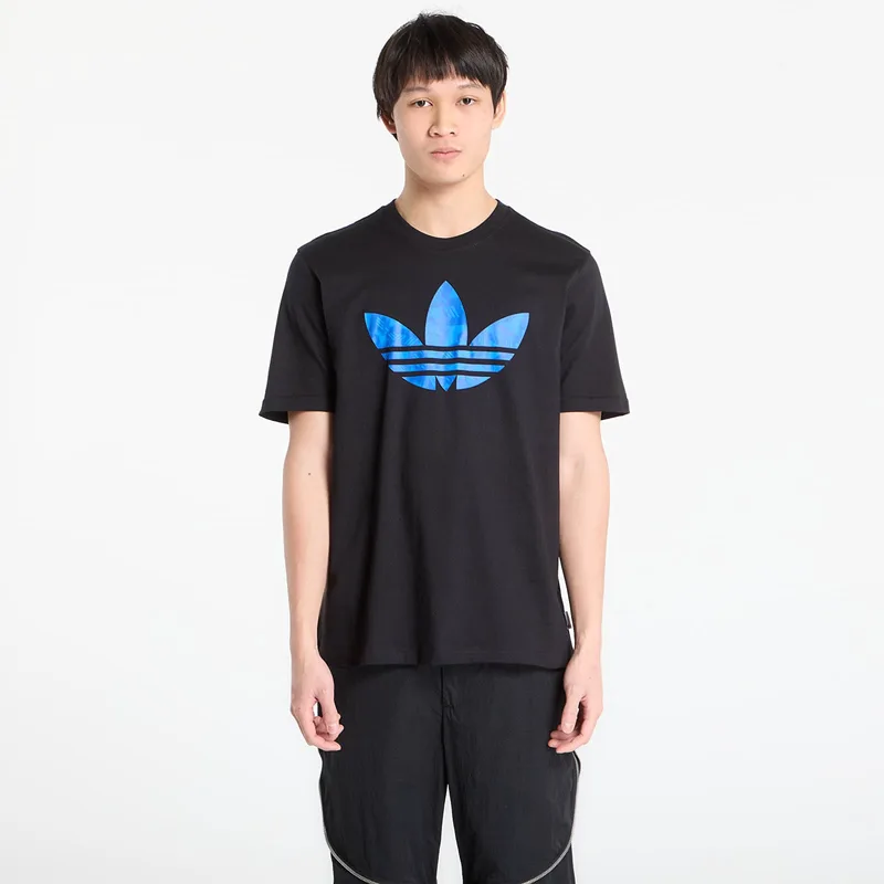T-shirt adidas Trefoil Series T-Shirt Black L