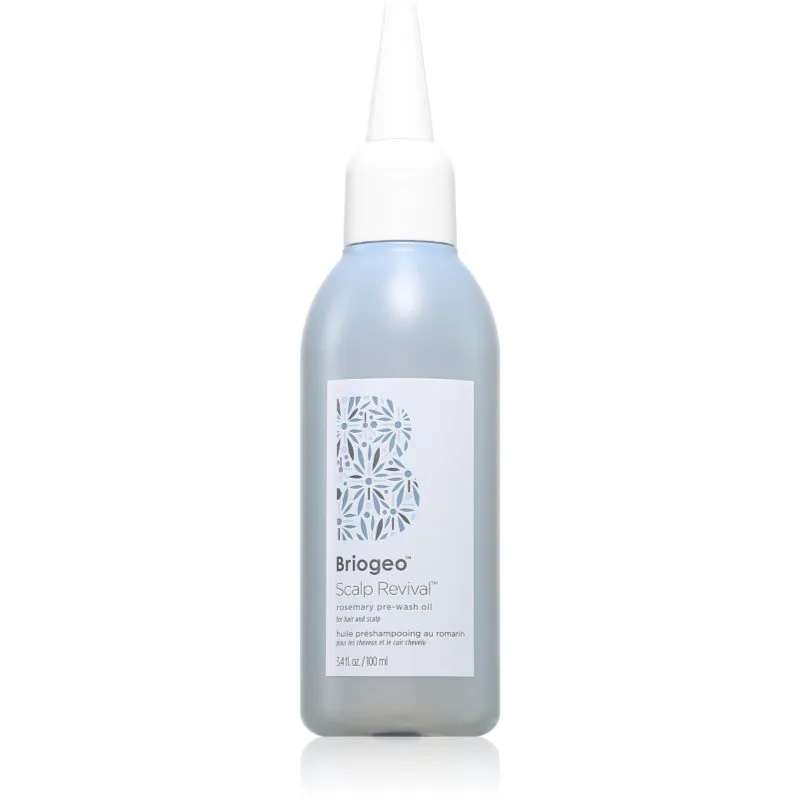 Briogeo Scalp Revival λάδι για δέρμα της κεφαλής 100 ml