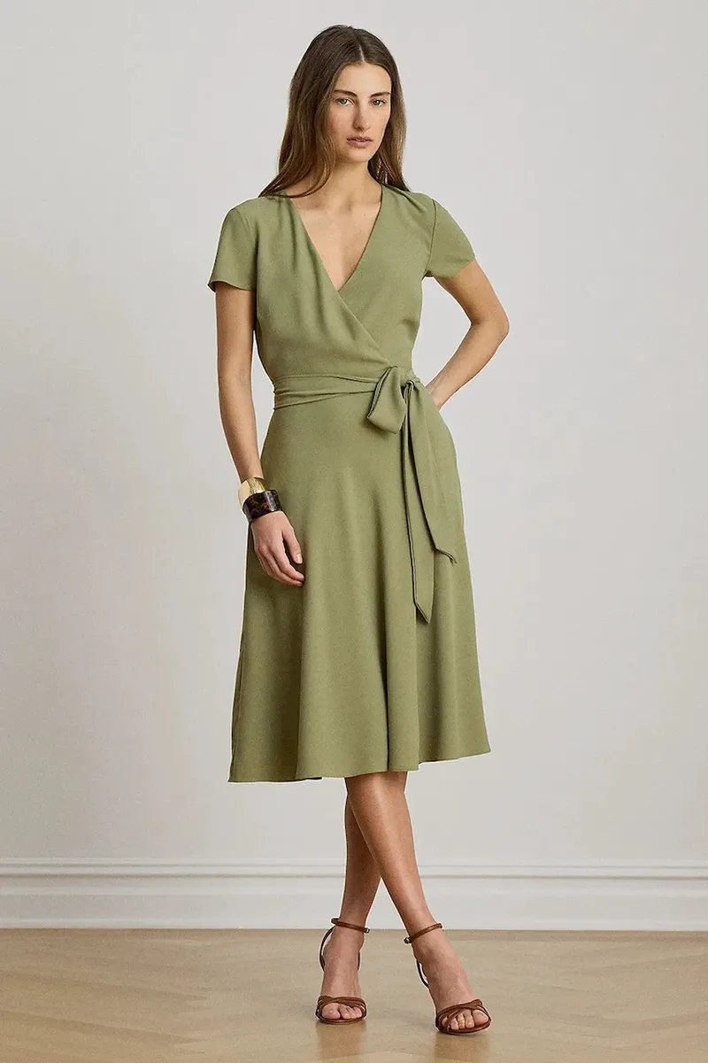 Lauren Ralph Lauren φόρεμα κρουαζέ