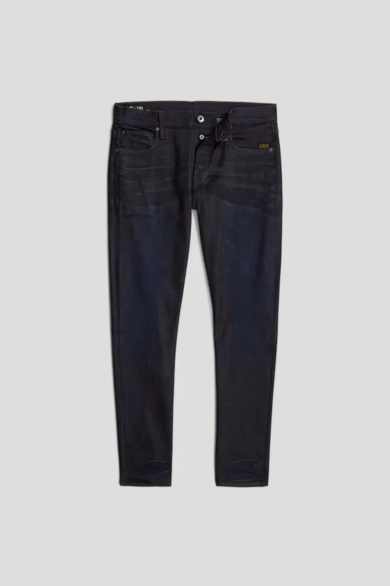 G-STAR Ανδρικό Μπλε Regular Tapered Jeans