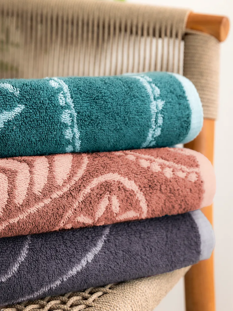 Πετσέτα Προσώπου Towels Collection 50x90 LAP ROSE
