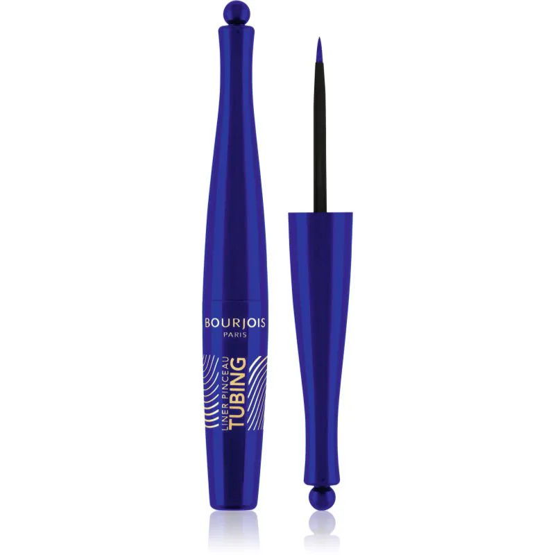 Bourjois Liner Pinceau Tubing λάινερ ματιών απόχρωση 003 Blue 2.5 ml