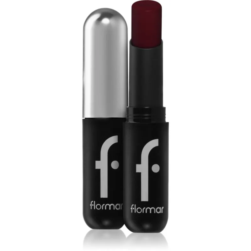 flormar Lightweight Lip Powder Lipstick Ultra ματ κραγιόν διαρκείας απόχρωση 013 Deep Bordeaux 3 γρ