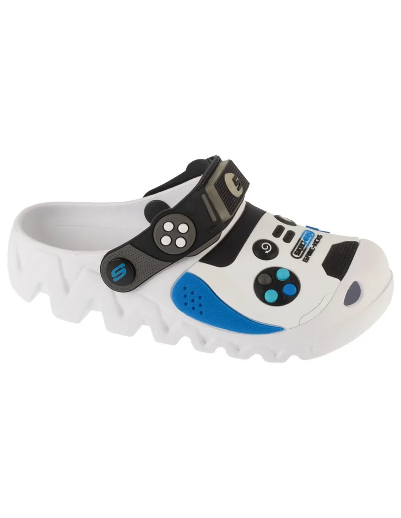 Skechers Foamies Zaggle HydroPointz 406721LWBKB