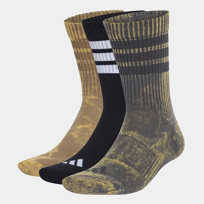 adidas sportswear Stonewash Crew Socks 3 Pairs (9000284654_95998)