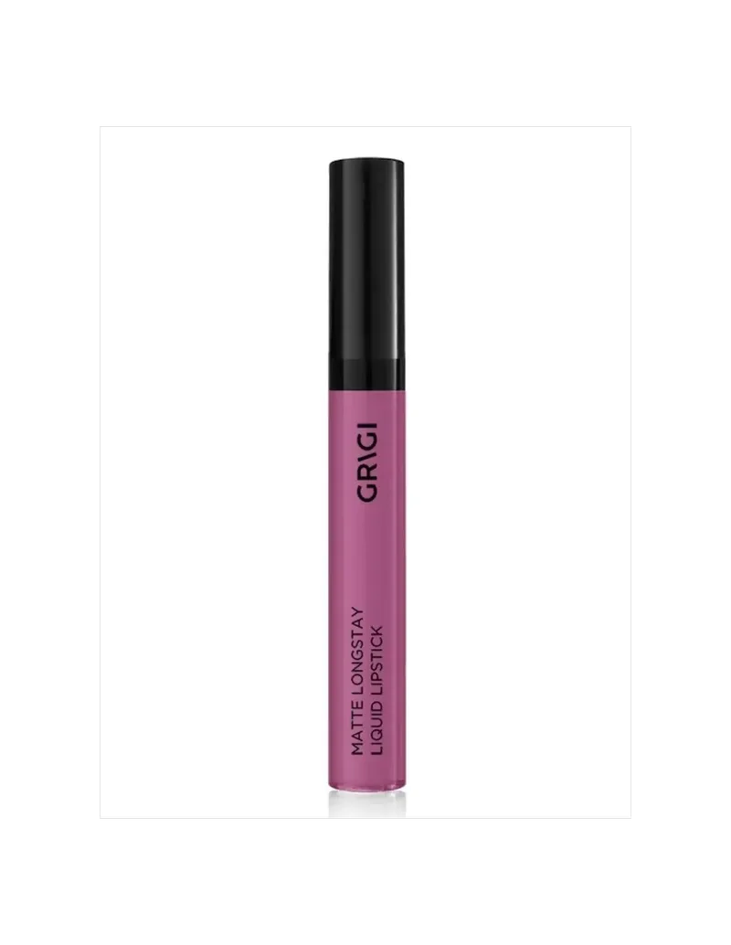 Grigi Make-up Only Matte Long Stay Power Liquid Lipstick - 27 Purple