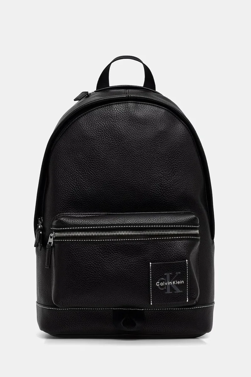 Calvin Klein σακίδιο ανδρικό από απομίμηση δέρματος