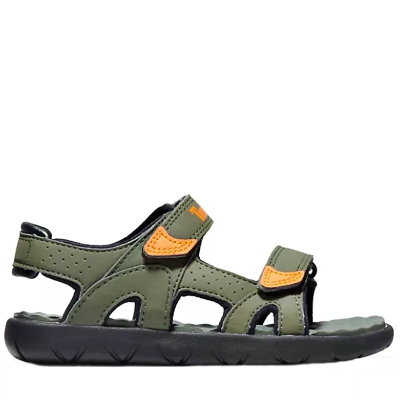 TIMBERLAND Perkins Row Πέδιλο 31-35 - ΧΑΚΙ
