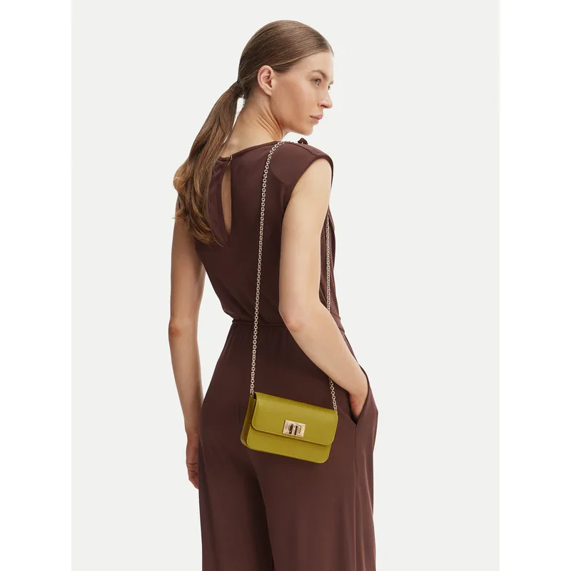 Τσάντα Furla 1927 Mini WE00265 ARE000 CN 4490S Κίτρινο