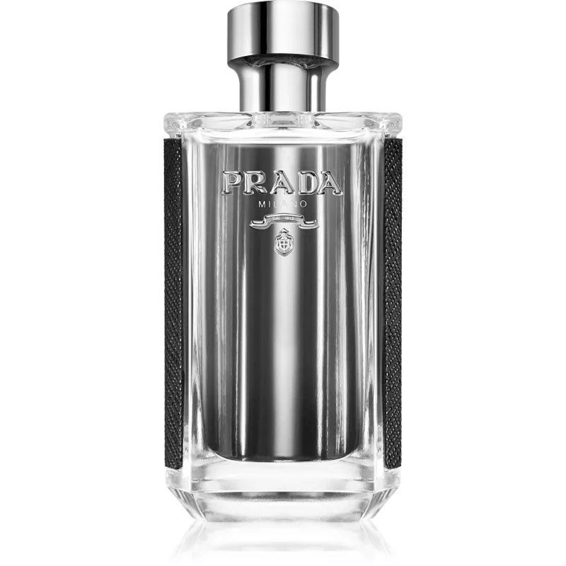 Prada L'Homme Eau de Toilette για άντρες 100 μλ