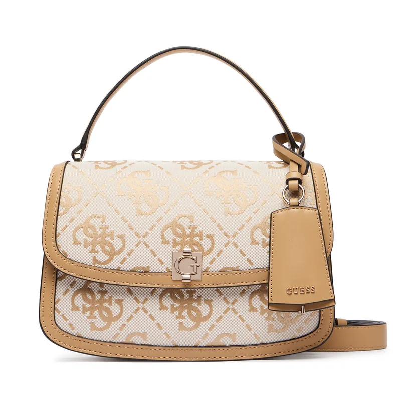 Τσάντα Guess HWJG97 55210 Μπεζ