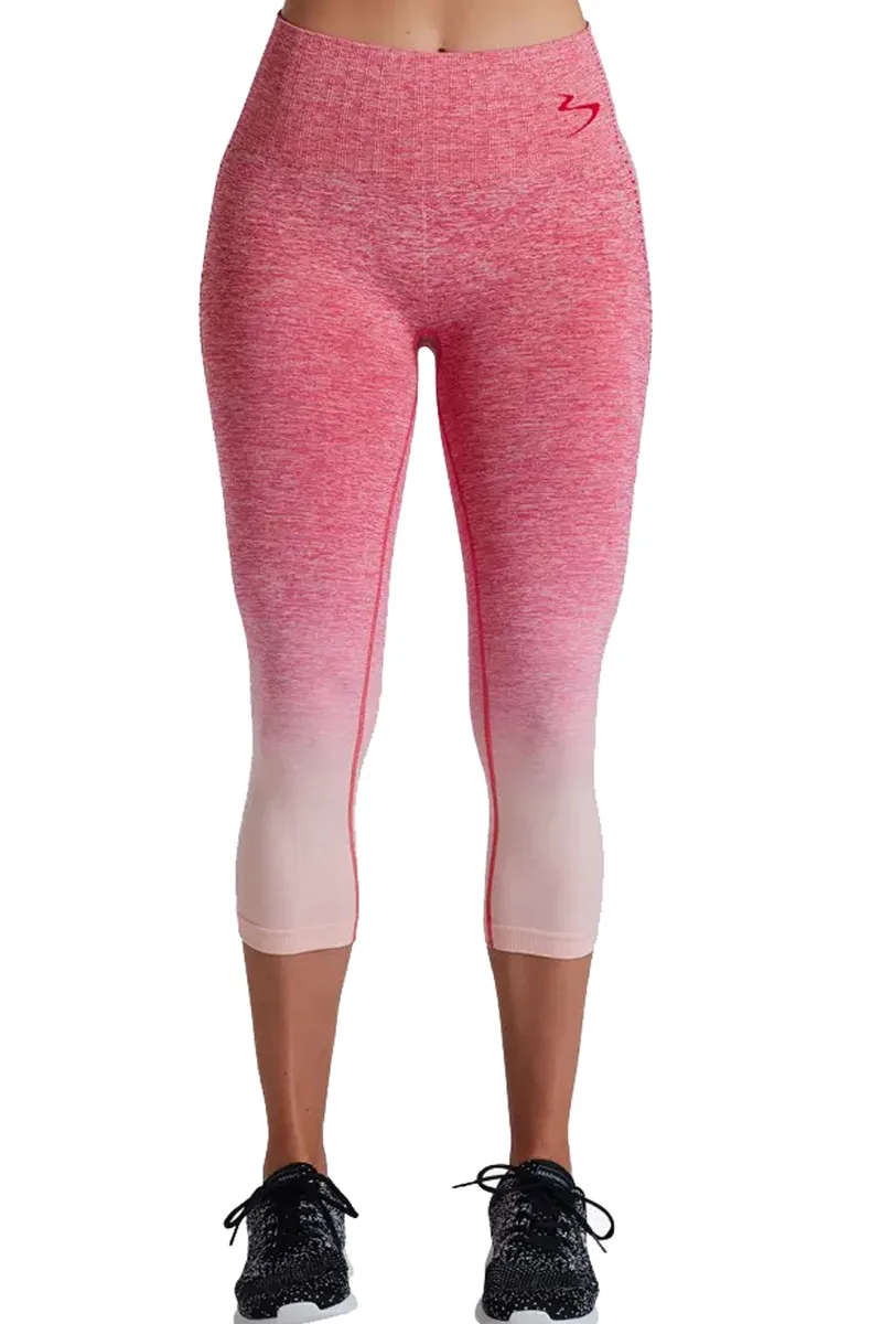 Κάπρι Beachbody Ombre Crop II High Rise 122339-459 Γυναικείο