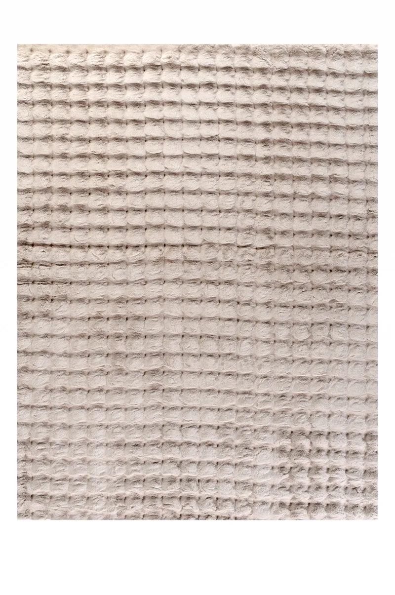 Χαλάκια Κρεβατοκάμαρας (Σετ 3 Τμχ) Tzikas Carpets Fuzzy 26164-70