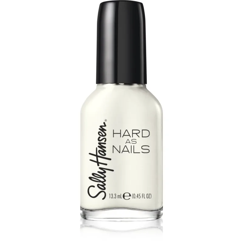 Sally Hansen Hard As Nails περιποιητικό βερνίκι νυχιών απόχρωση Hard To Get 13,3 ml
