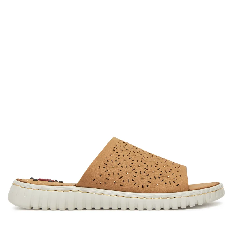 Παντόφλες Go Soft LA3J9143-4 Μπεζ