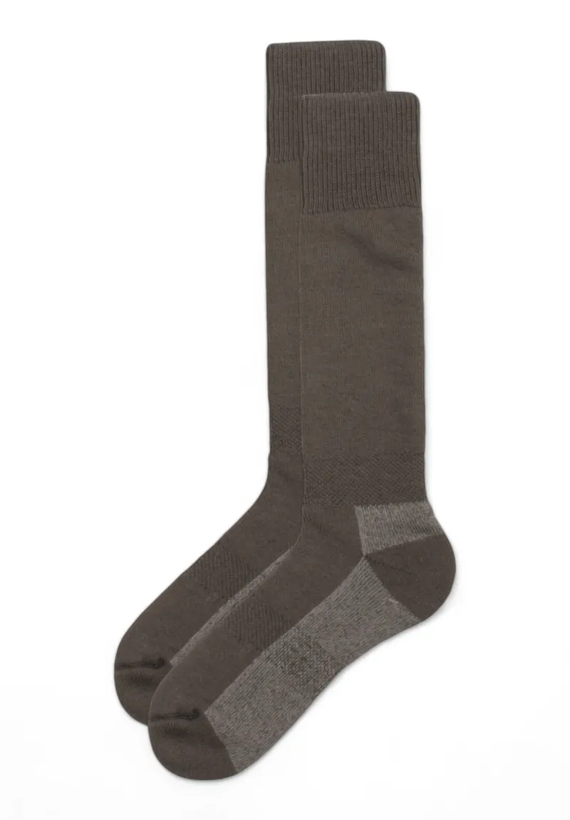 Κάλτσες ανδρικές θερμικές μέχρι το γόνατο K-Socks K1200-Χακί