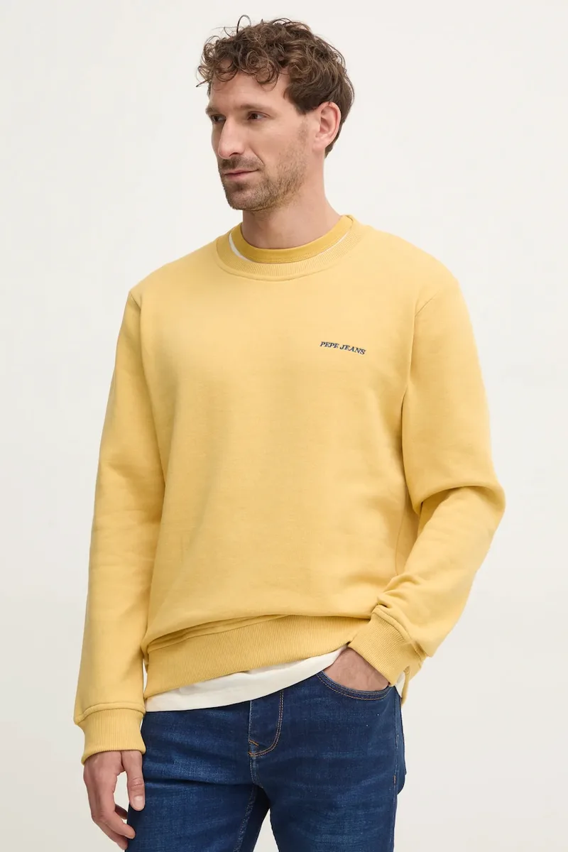 Μπλούζα Pepe Jeans DAMIAN CREW