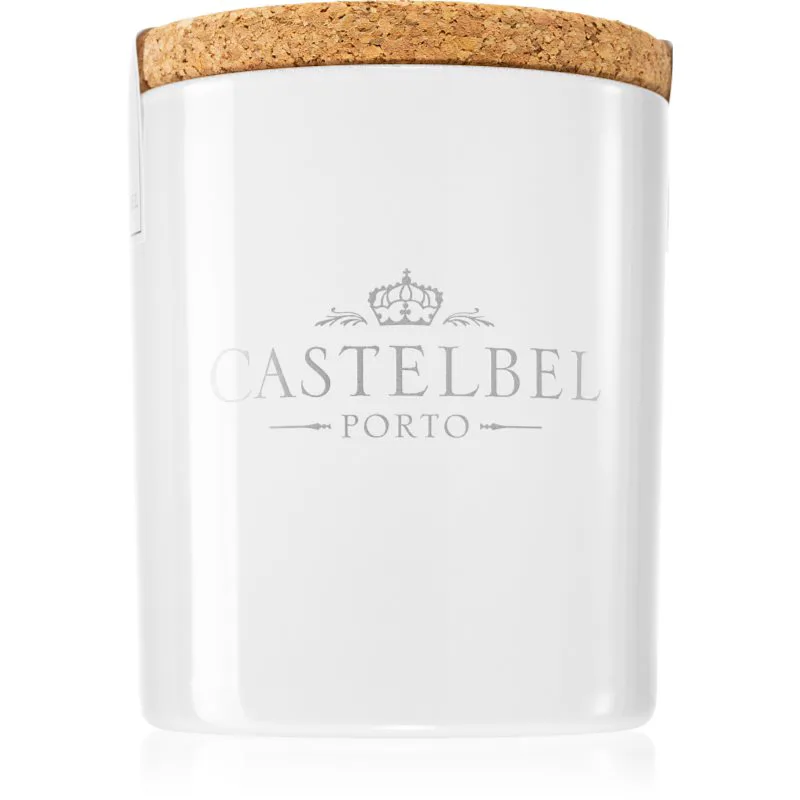 Castelbel Sardine Sea Salt & Lemon αρωματικό κερί 190 γρ
