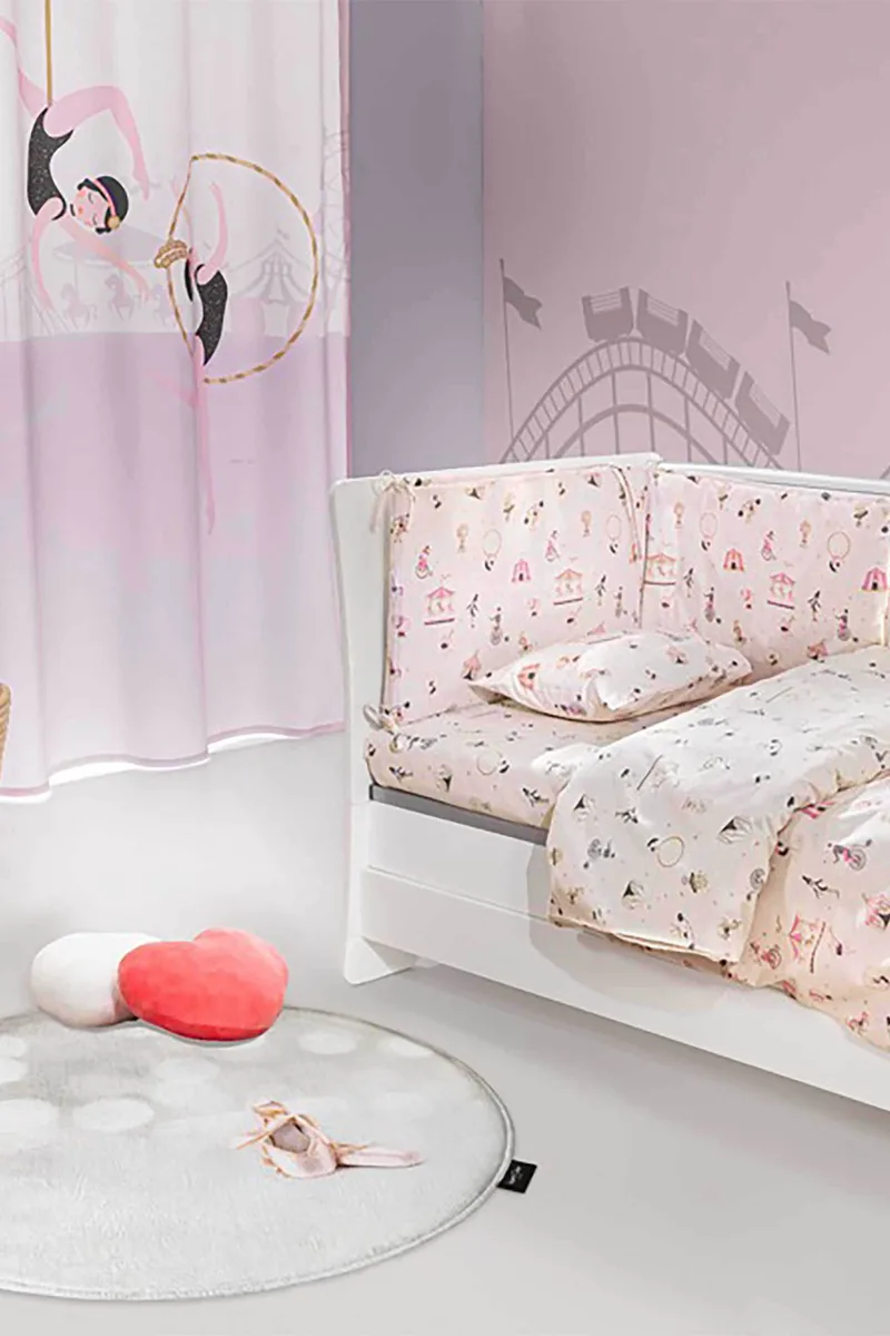 Saint Clair Paris σετ βρεφική προίκα "Enjoy Pinky" - 1761092223000