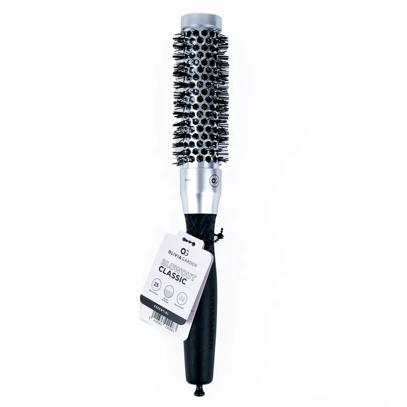 Olivia Garden Essential Blowout Classic Brush (25mm)