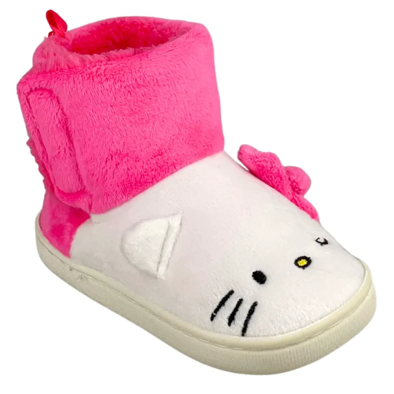 Παιδικές Παντόφλες Σπιτιού | Hello Kitty | 806992 | Ροζ