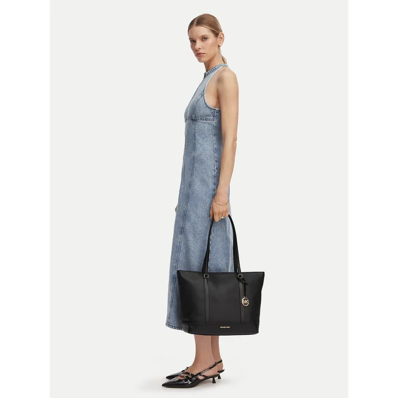 Τσάντα MICHAEL Michael Kors 30S6G3PT3V Μαύρο