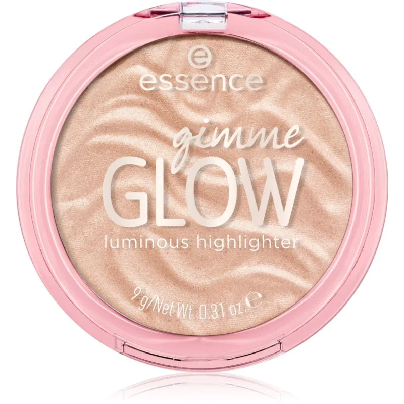 essence gimme GLOW λαμπρυντική πούδρα απόχρωση 10 9 γρ