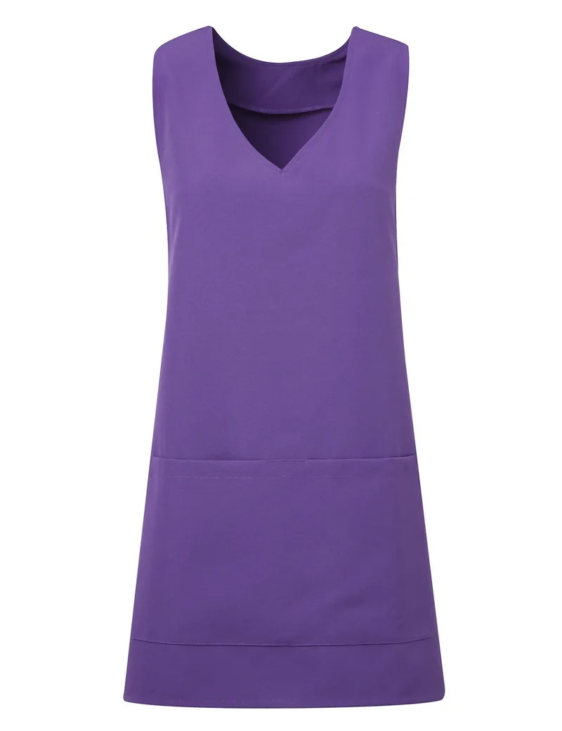 Γυναικεία Ολόσωμη Ποδιά PREMIER PR177 Tulip Purple