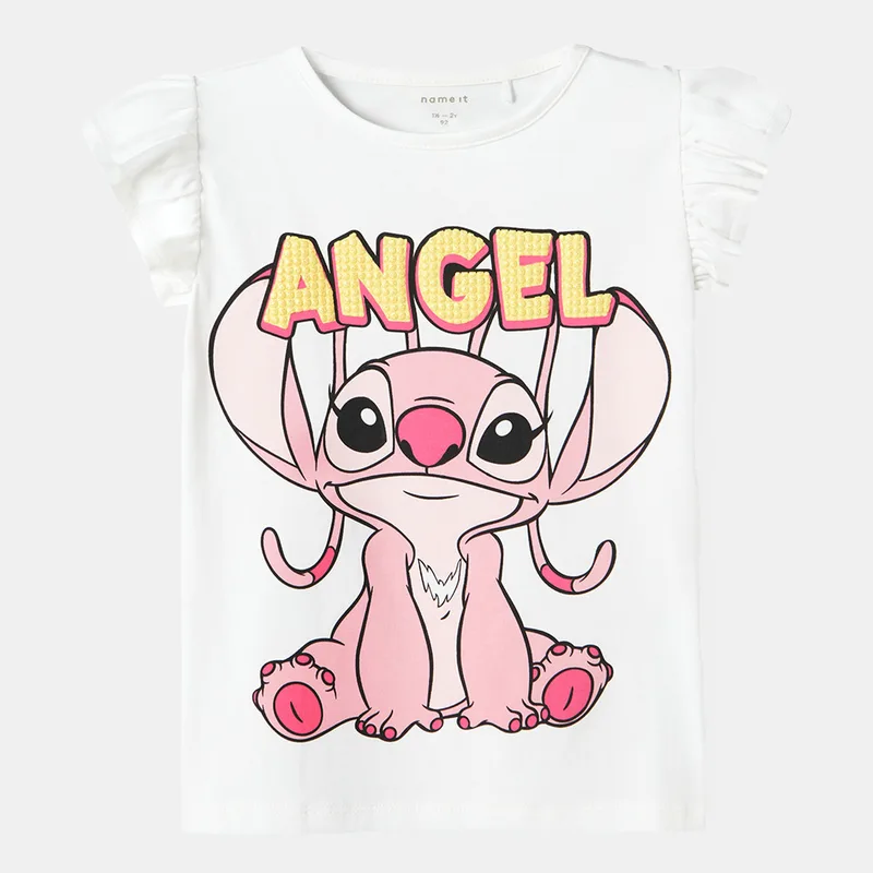 Name it Stitch Βρεφικό T-Shirt (9000227849_1726)