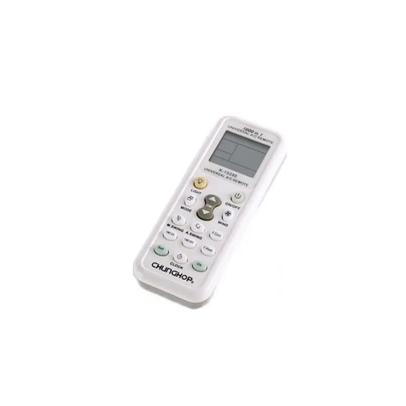 universal τηλεχειριστήριο για air condition με lcd οθόνη - k-1028e gl-35060