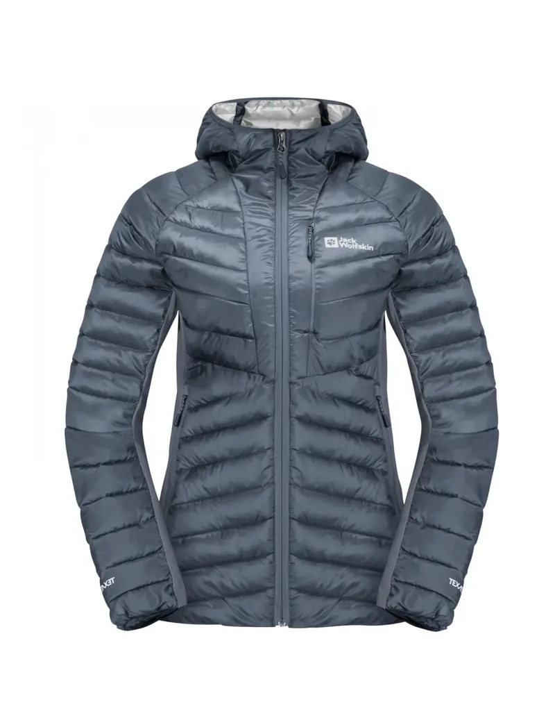 Jack Wolfskin Routeburn Pro Ins W Jacket 1207192T0150
