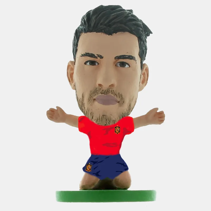 SoccerStarz Spain Alvaro Morata Φιγούρα (9000223221_1523)