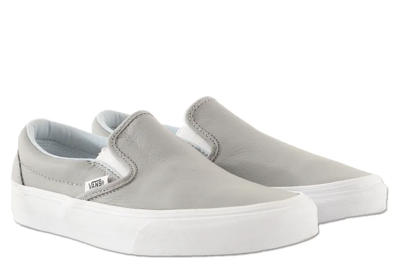 Slip On Vans Classic VN0A38F7QD51-oxford-drizzle Γυναικείο