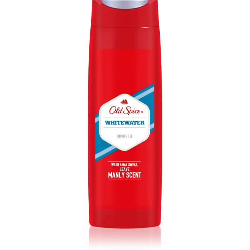 Old Spice Whitewater τζελ για ντους για άντρες 250 ml