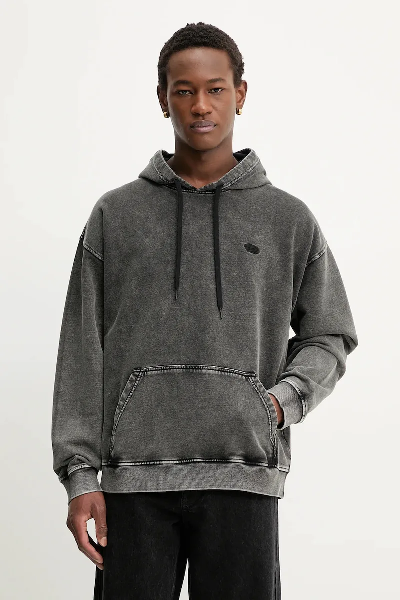 Μπλούζα Diesel S-BOXT-HOOD-DEN