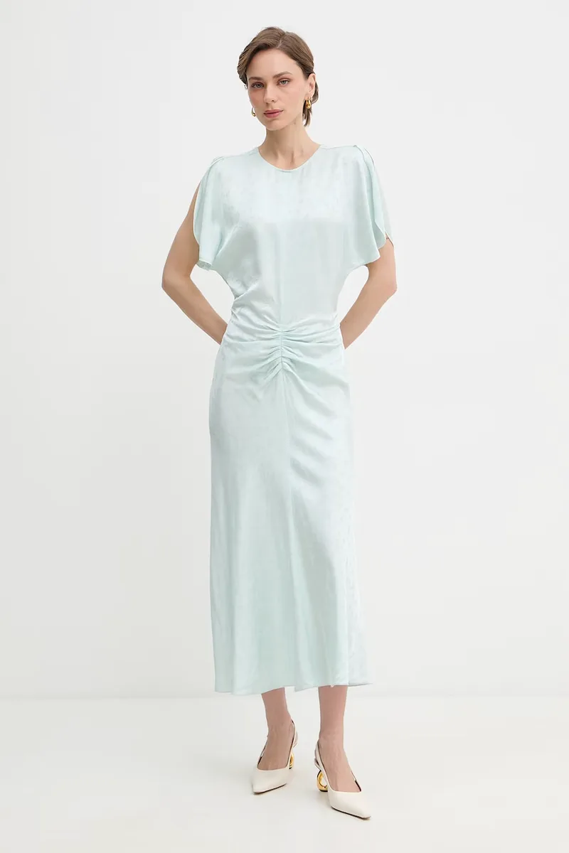 Victoria Beckham Φόρεμα με βισκόζη