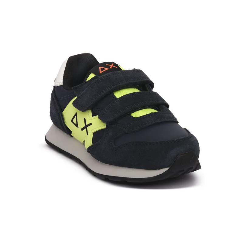 Xαμηλά Sneakers Sun68 SUN68 07 JAKI 2 FLUO