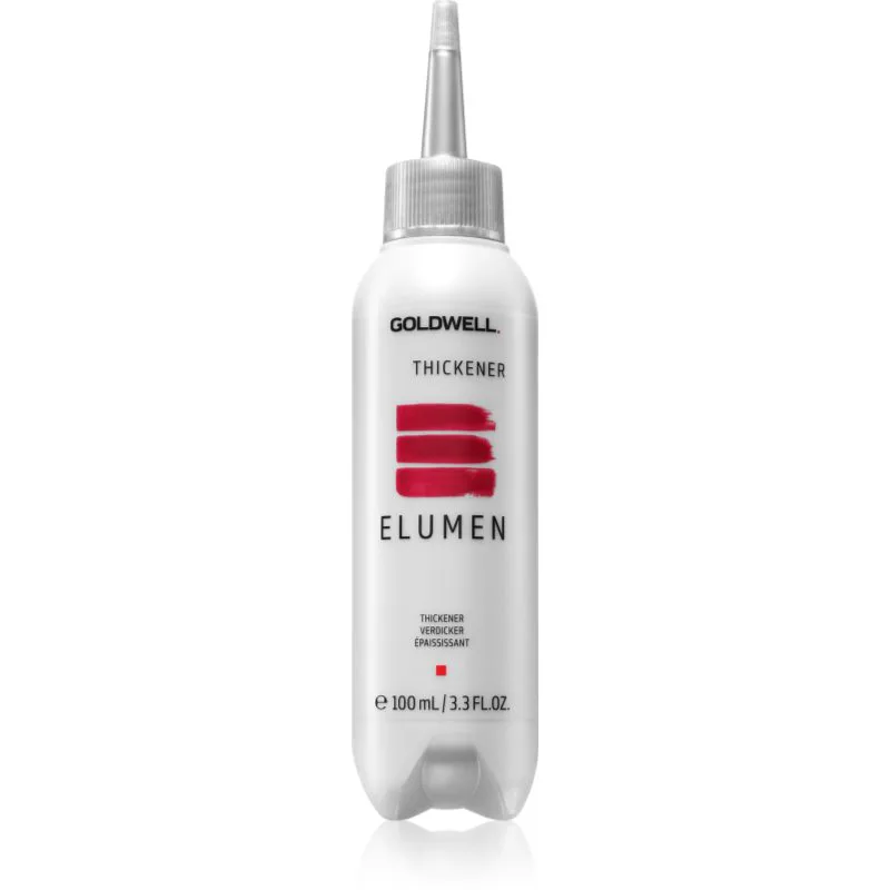Goldwell Elumen Thickener τζελ πυκνωτής για βαφή των μαλλιών 100 ml