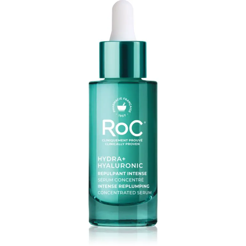 RoC Hydra+Hyaluronic συμπυκνωμένος ορός γεμίσμα ρυτίδων 30 ml