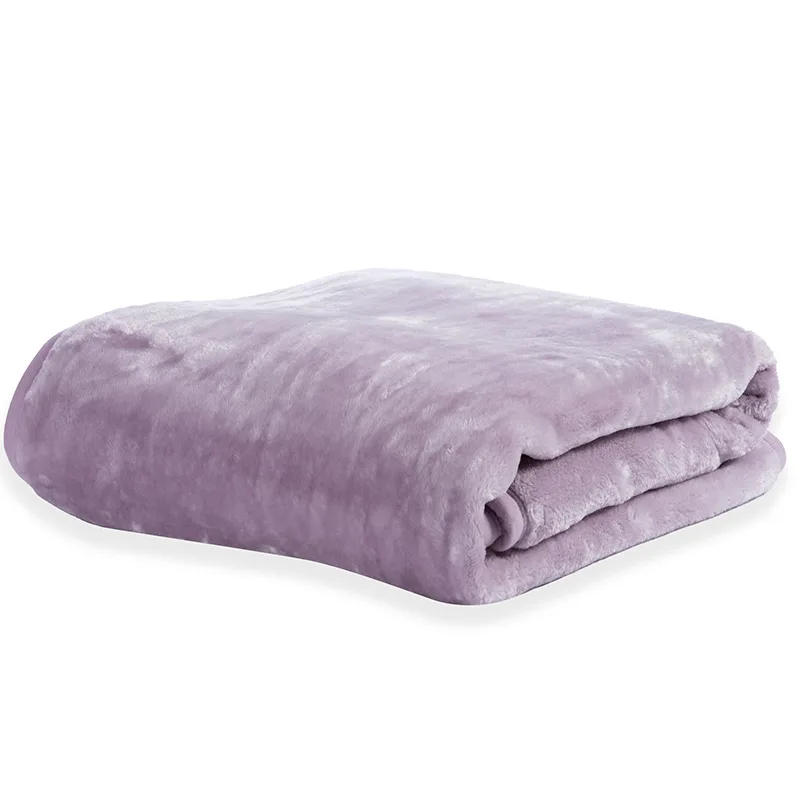 Κουβέρτα Βελουτέ Μονή 170X220 Nef Nef Loft 1204-Lilac (170x220)