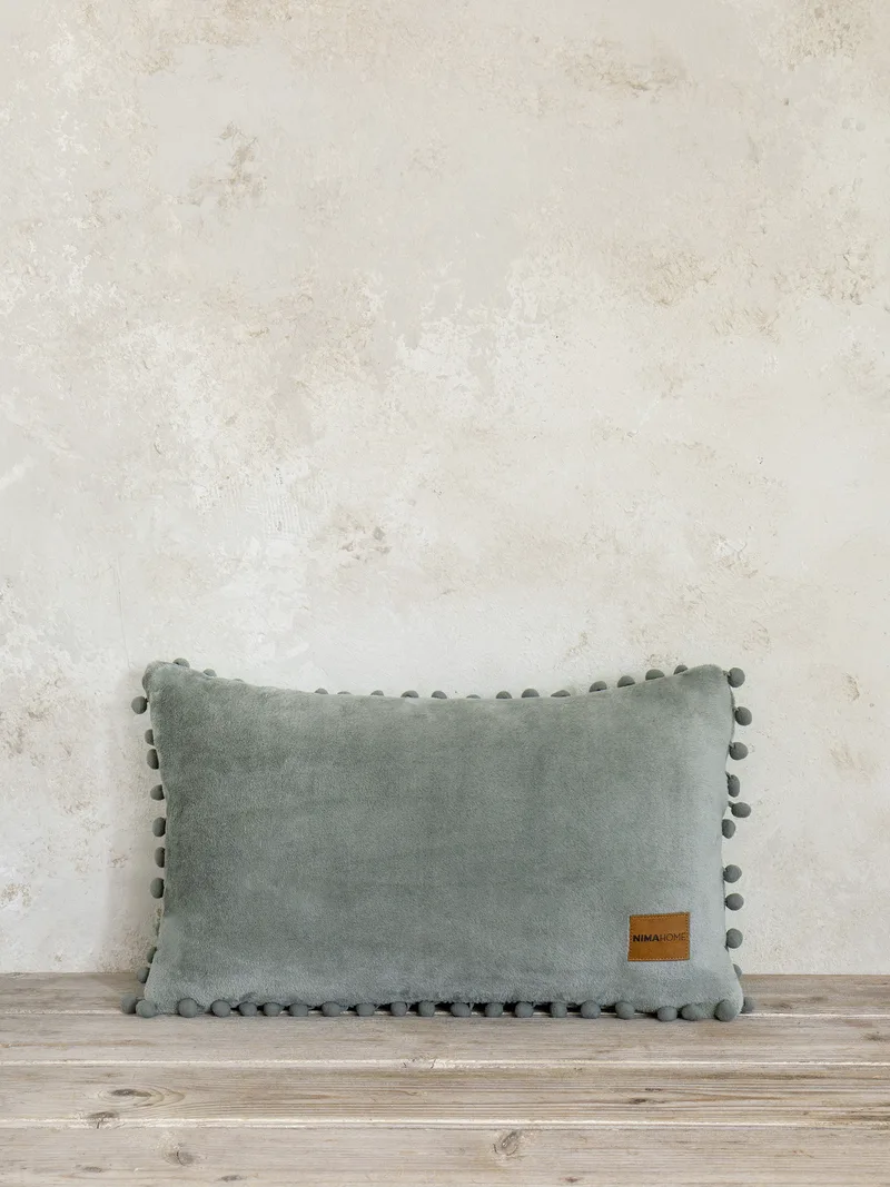 Μαξιλάρι Διακόσμησης Nima Macia Sage Green 30x50
