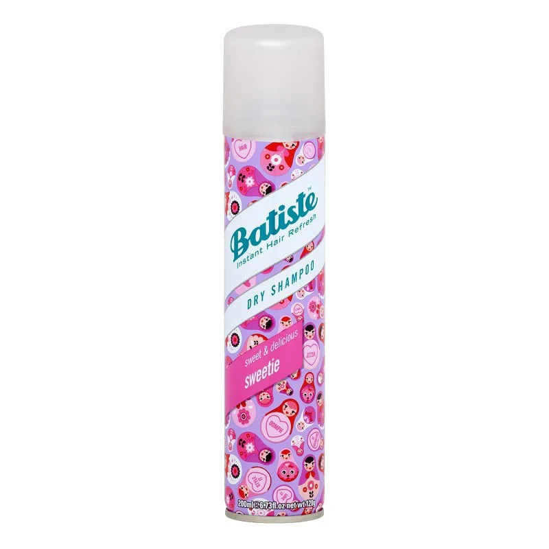 Batiste Dry Shampoo Sweetie 200ml