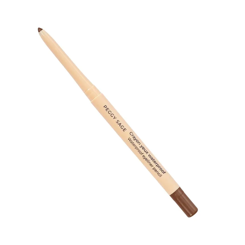 Peggy Sage Waterproof Eyeliner Pencil - Brun (0.3g)