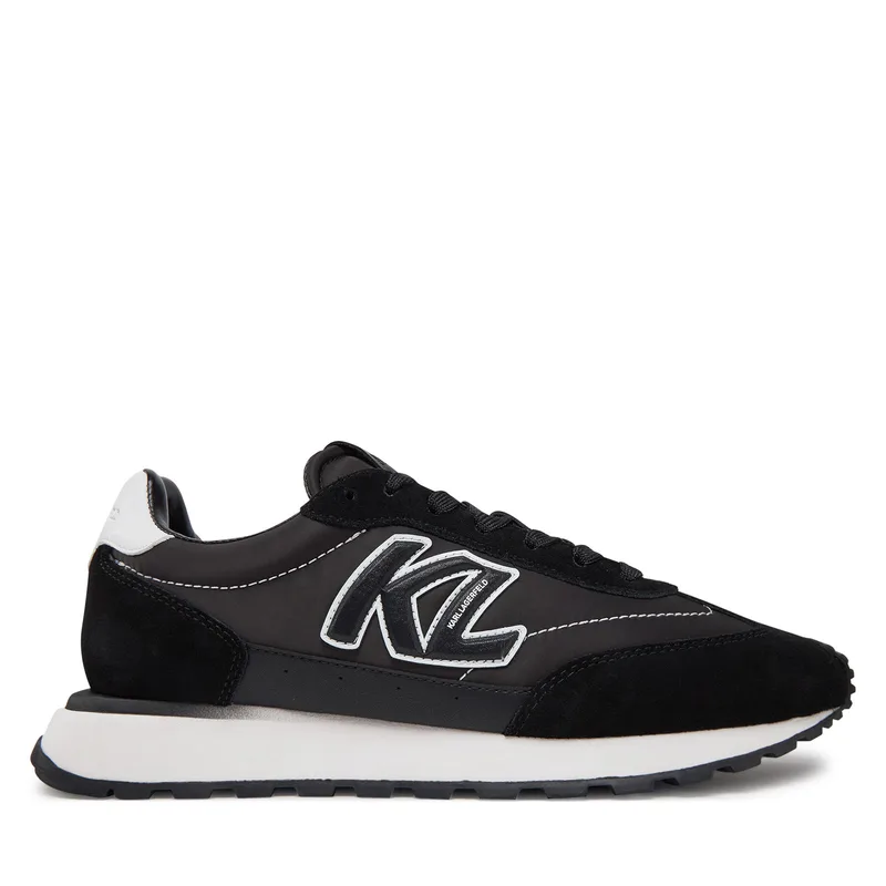 Αθλητικά KARL LAGERFELD Kairo KL51124 Μαύρο