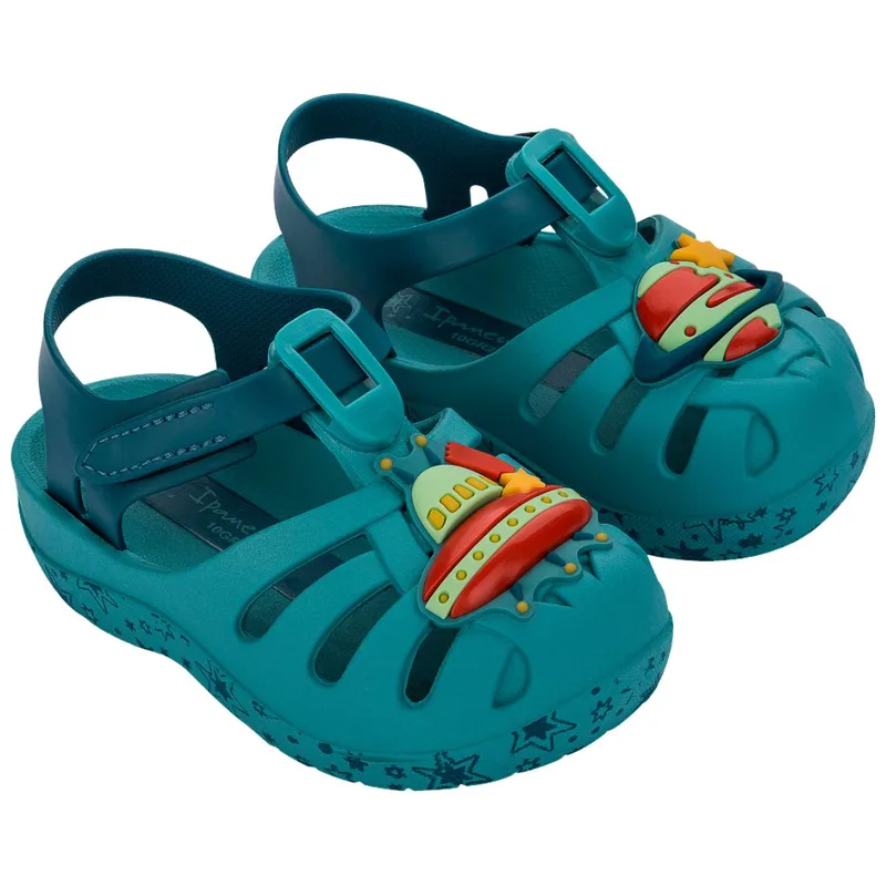 Ipanema | Summer XVII Baby | 780-26425 | Green/Blue (83756-BP348)