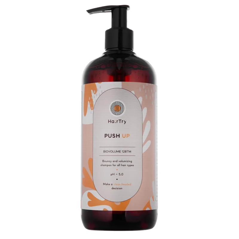 HairTry Push Up Shampoo 500ml